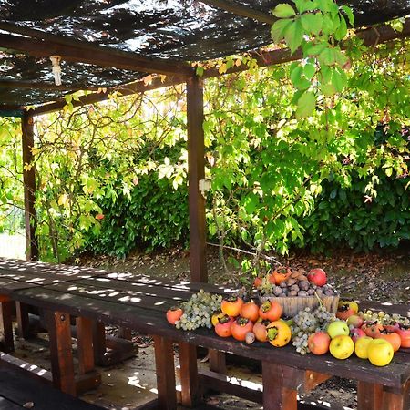 Country House Nonna Rana Cannara Екстериор снимка