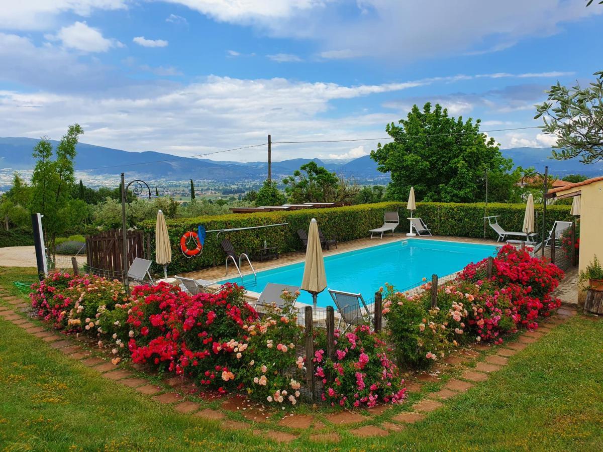 Country House Nonna Rana Cannara Екстериор снимка