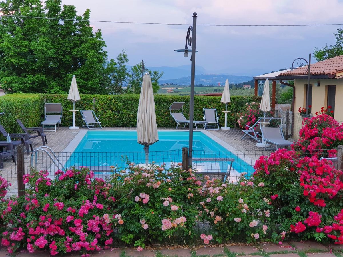 Country House Nonna Rana Cannara Екстериор снимка