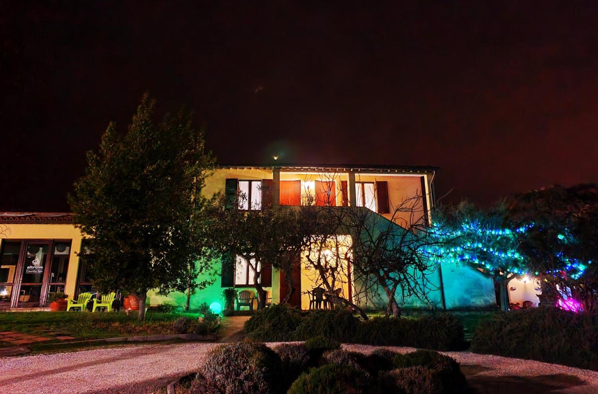 Country House Nonna Rana Cannara Екстериор снимка