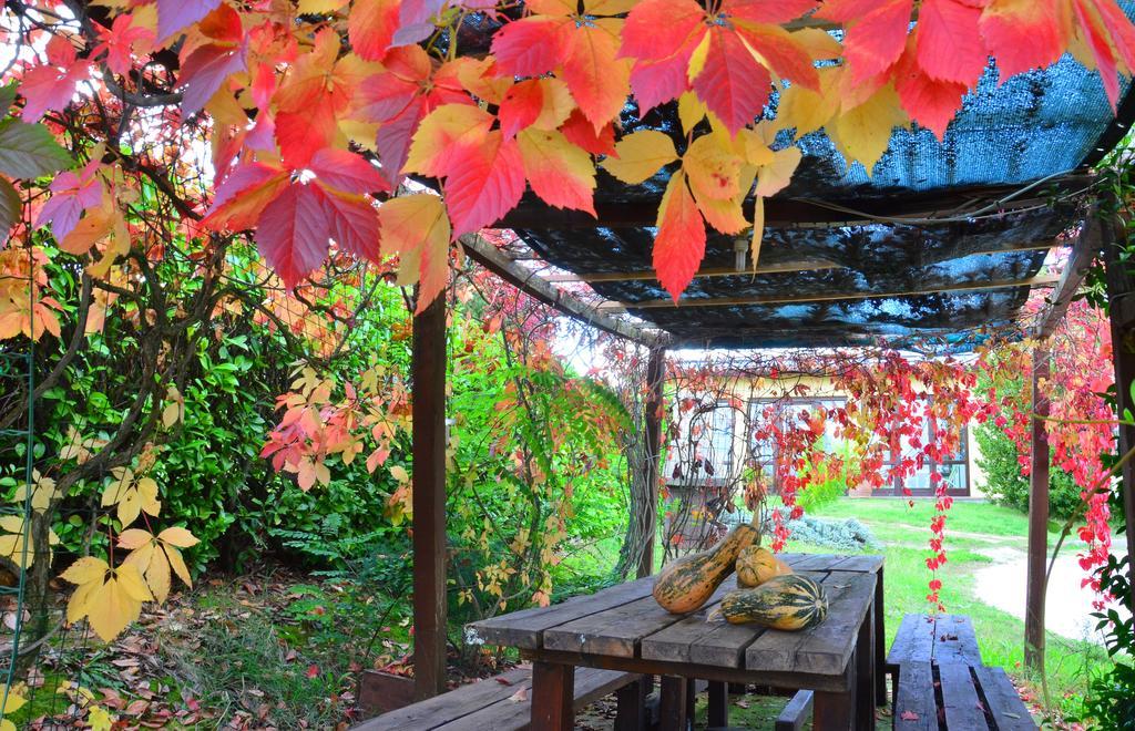 Country House Nonna Rana Cannara Екстериор снимка