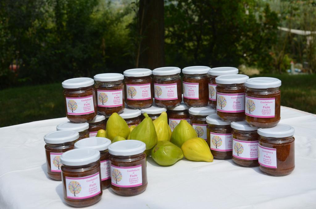 Country House Nonna Rana Cannara Екстериор снимка