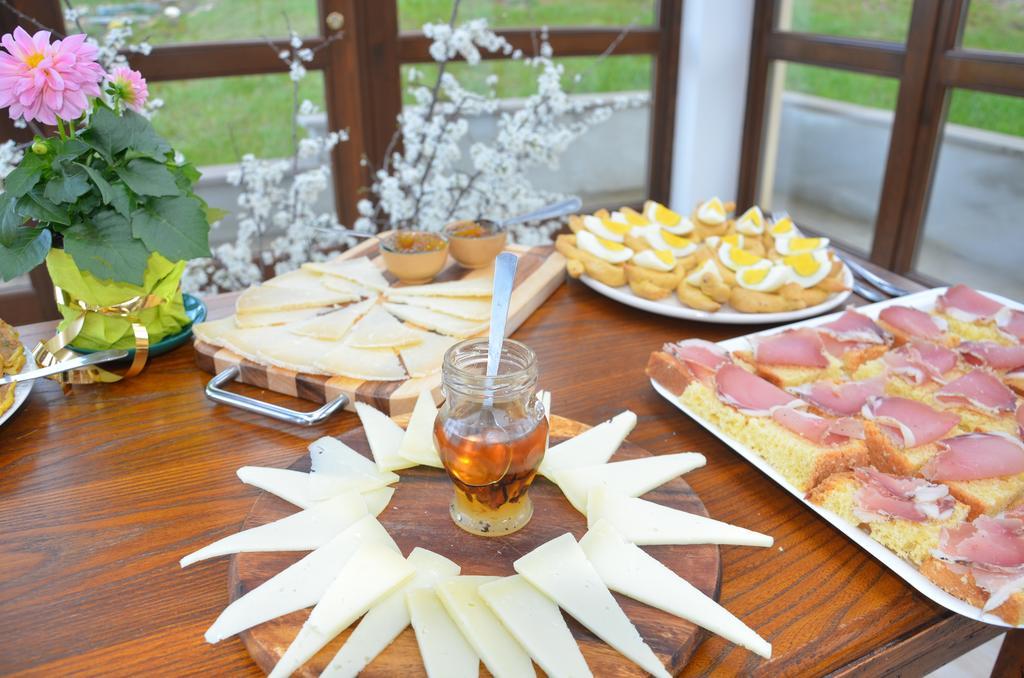 Country House Nonna Rana Cannara Екстериор снимка