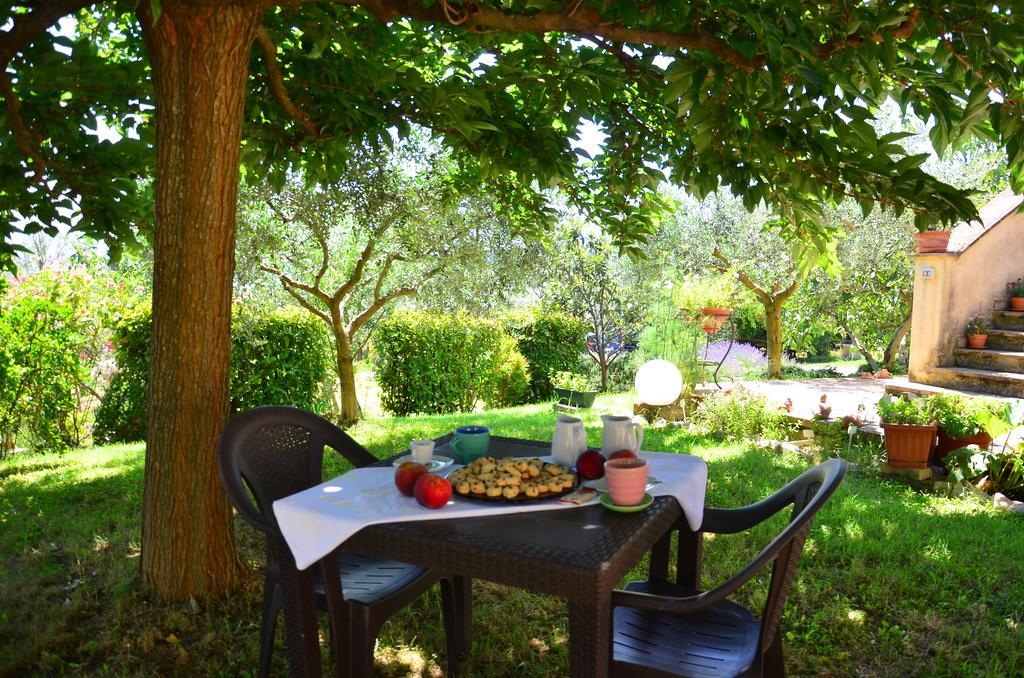 Country House Nonna Rana Cannara Екстериор снимка