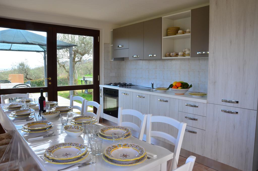 Country House Nonna Rana Cannara Екстериор снимка