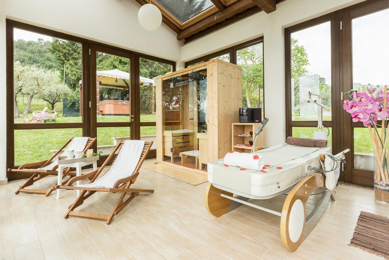 Country House Nonna Rana Cannara Екстериор снимка