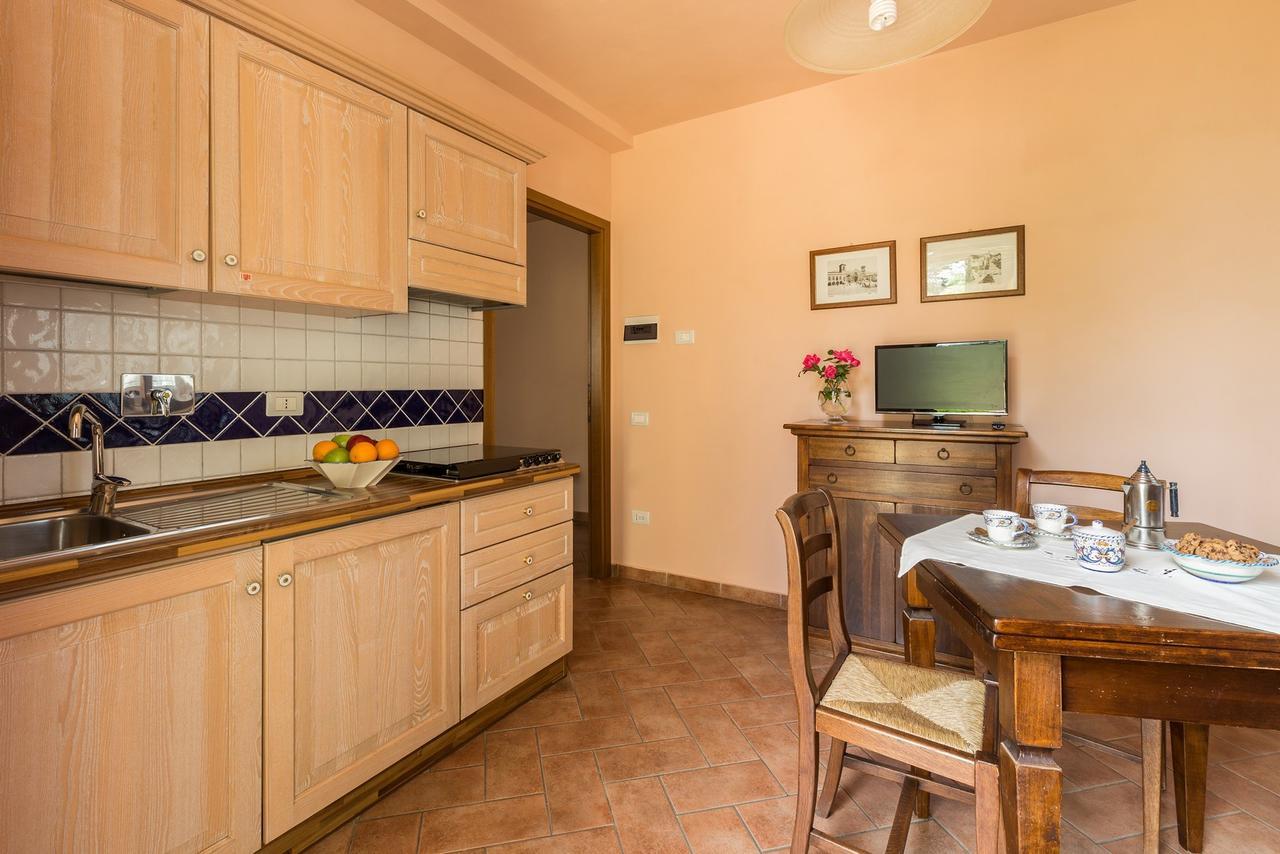 Country House Nonna Rana Cannara Екстериор снимка