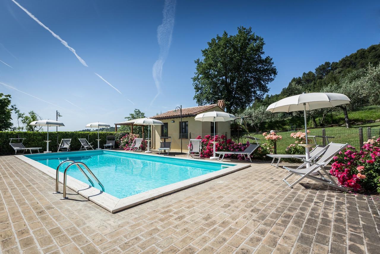 Country House Nonna Rana Cannara Екстериор снимка