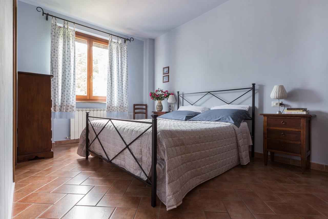 Country House Nonna Rana Cannara Екстериор снимка