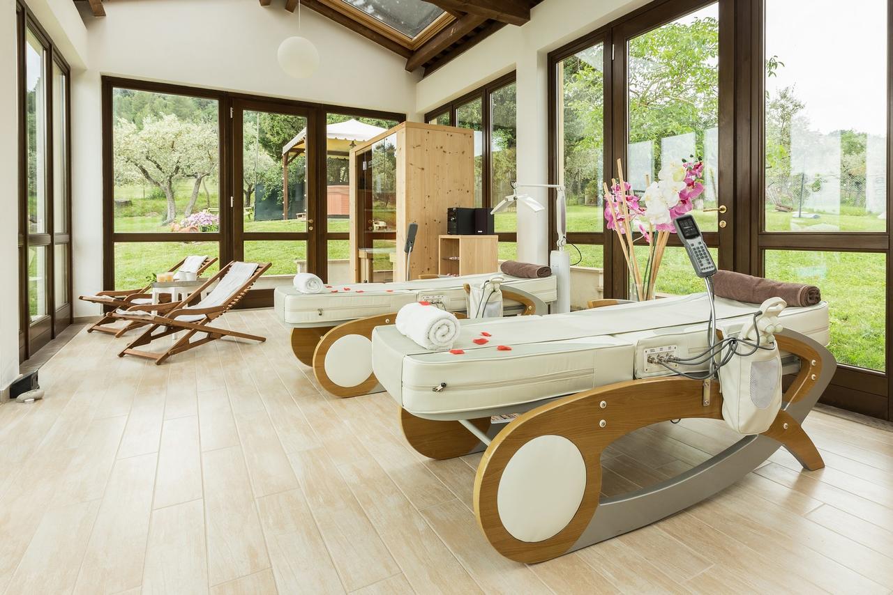 Country House Nonna Rana Cannara Екстериор снимка
