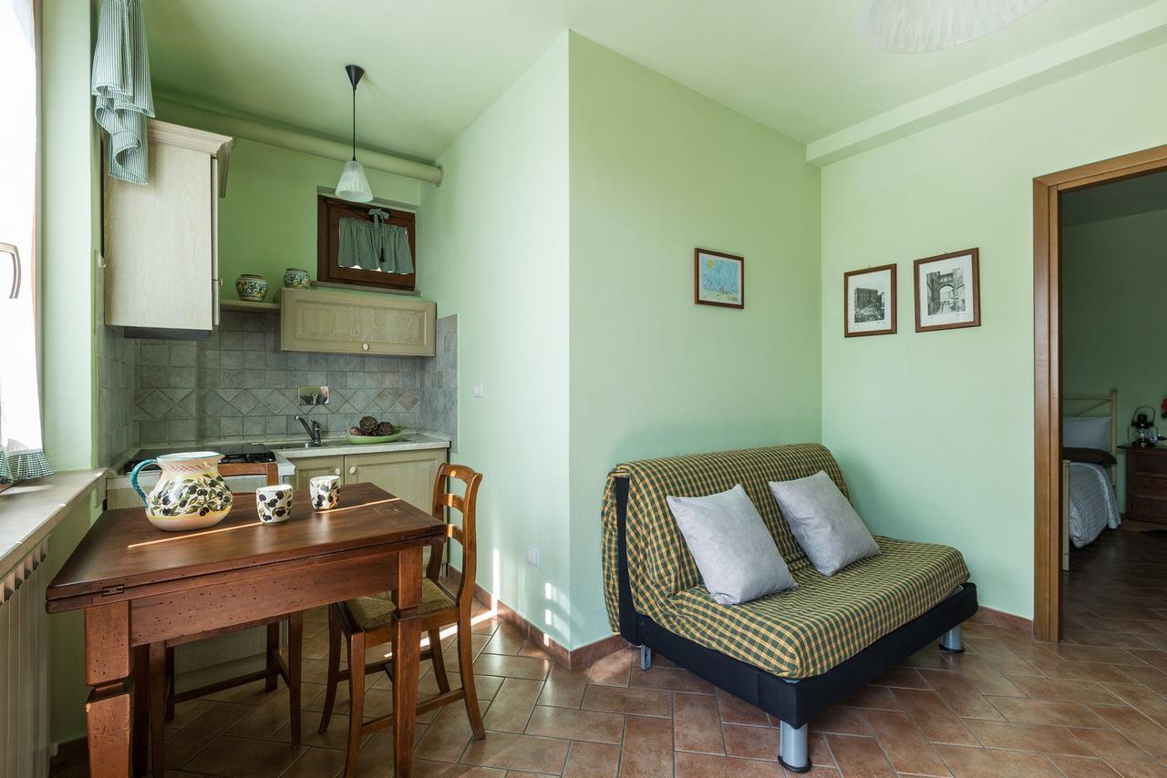 Country House Nonna Rana Cannara Екстериор снимка