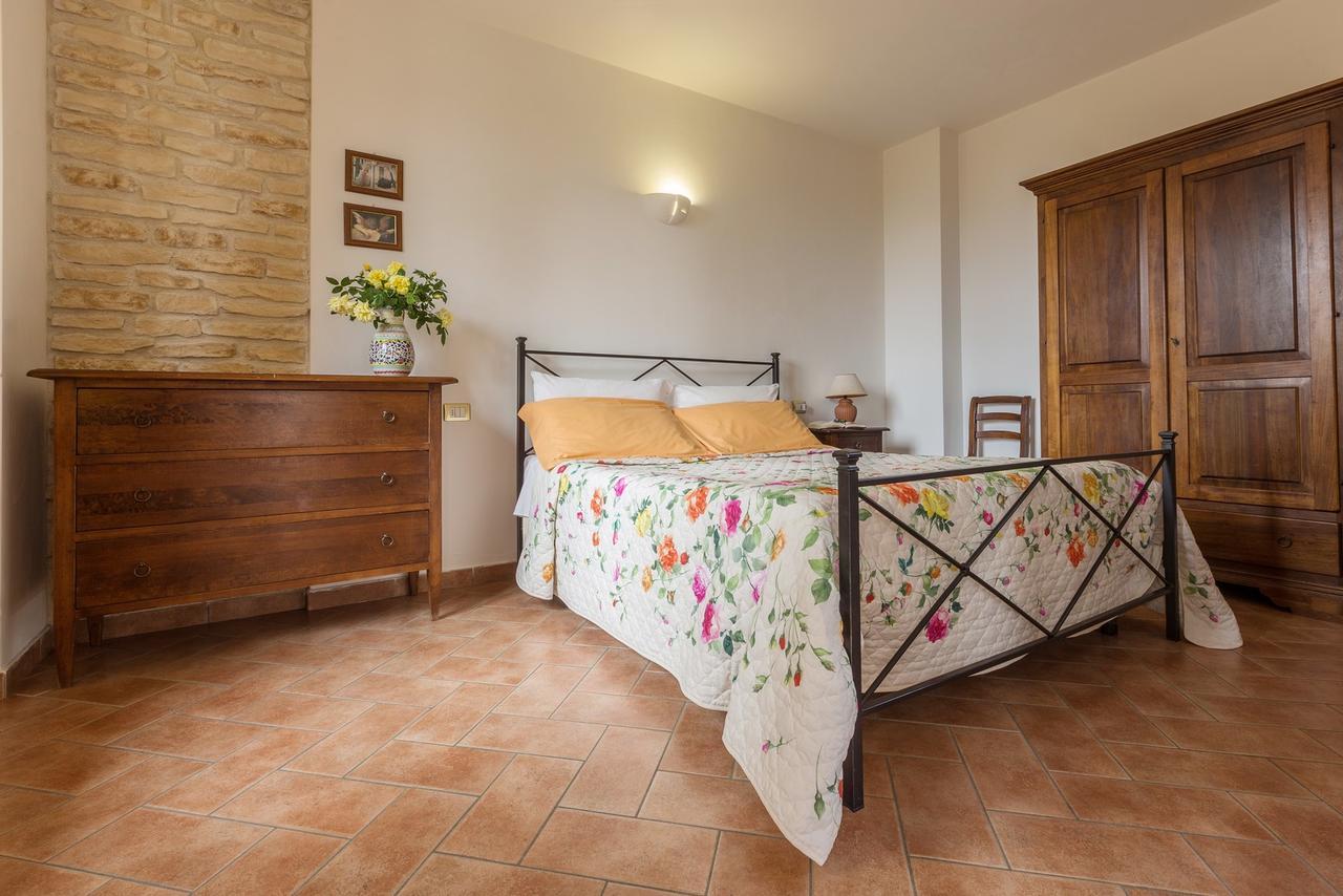 Country House Nonna Rana Cannara Екстериор снимка