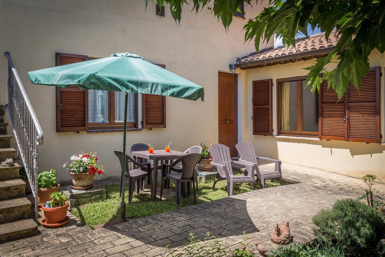 Country House Nonna Rana Cannara Екстериор снимка
