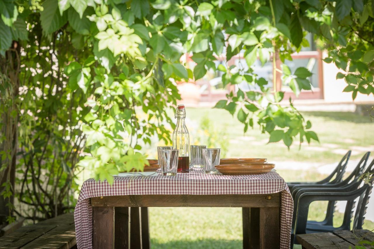Country House Nonna Rana Cannara Екстериор снимка
