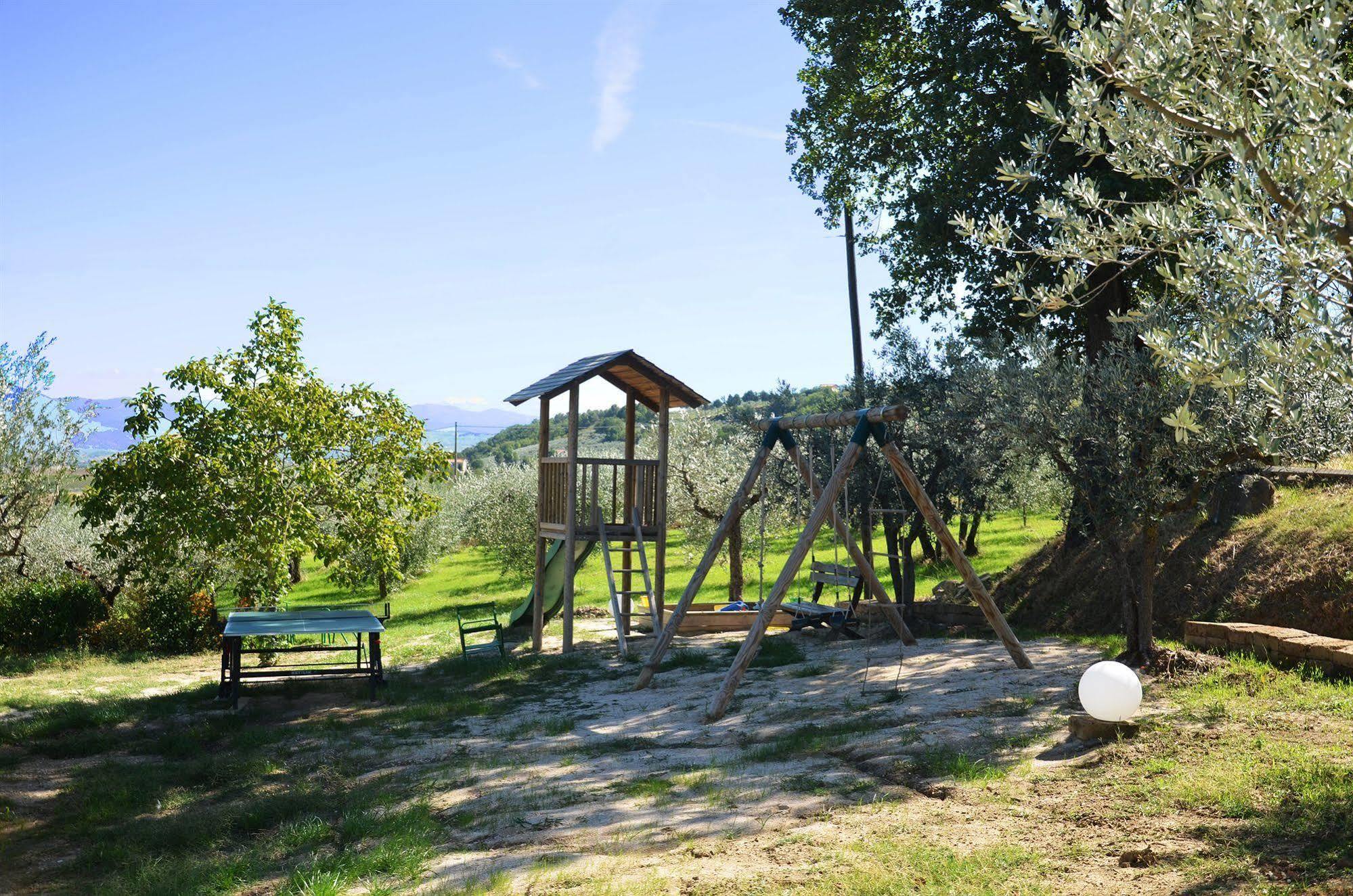 Country House Nonna Rana Cannara Екстериор снимка