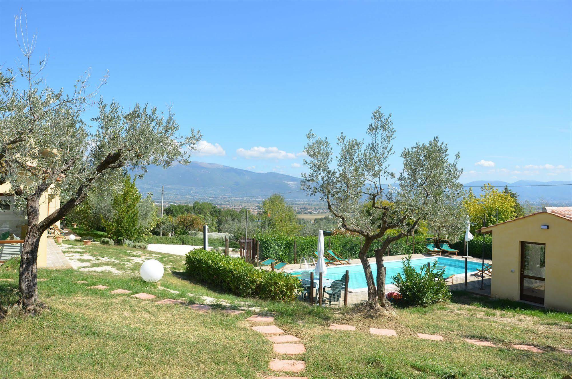 Country House Nonna Rana Cannara Екстериор снимка