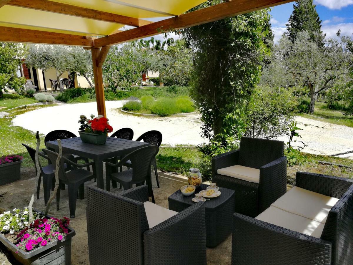 Country House Nonna Rana Cannara Екстериор снимка